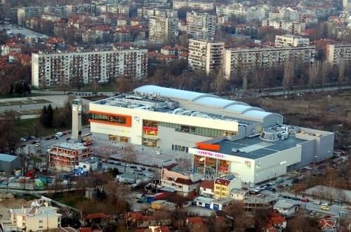 Cinema Plovdiv – BULGARIA