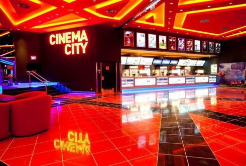 CINEMA CITY TIMIȘOARA