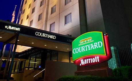 HOTEL MARRIOTT COURTYARD BUCUREȘTI