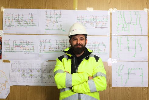 Mihai Poenar – Șef de Șantier la High Tech Clima: Spiritul de echipă se construiește în timp, prin implicare și respect reciproc“