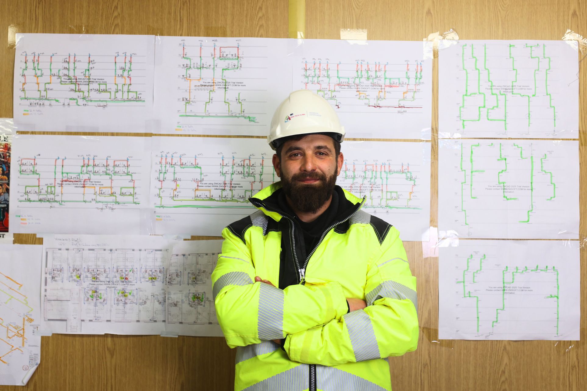 Mihai Poenar – Șef de Șantier la High Tech Clima: Spiritul de echipă se construiește în timp, prin implicare și respect reciproc“